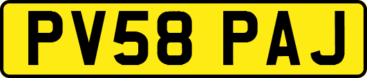 PV58PAJ