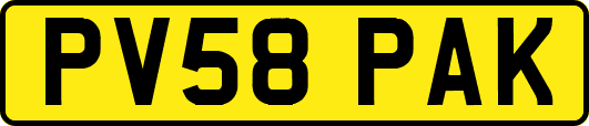 PV58PAK