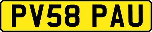 PV58PAU