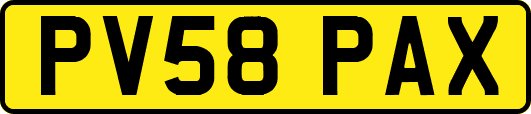 PV58PAX