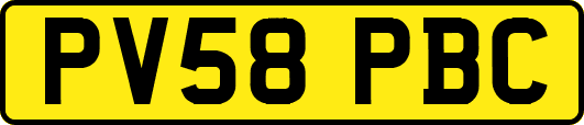 PV58PBC
