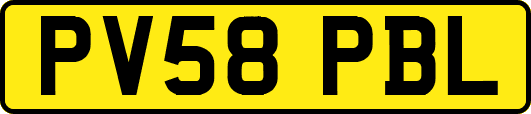 PV58PBL