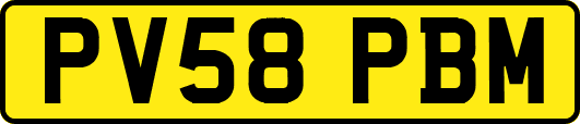 PV58PBM