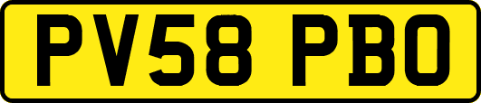 PV58PBO
