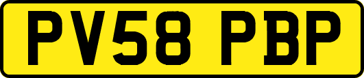 PV58PBP