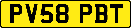 PV58PBT