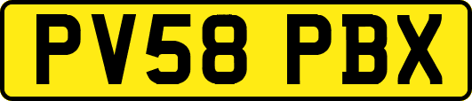 PV58PBX