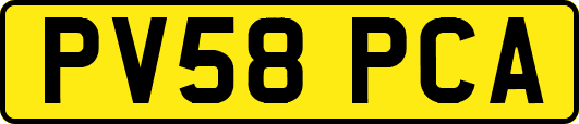PV58PCA