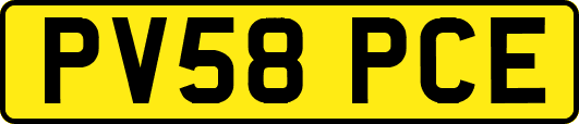 PV58PCE