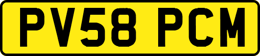 PV58PCM