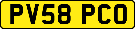 PV58PCO