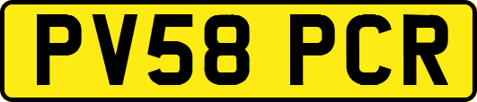 PV58PCR