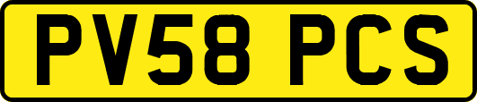 PV58PCS