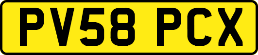 PV58PCX