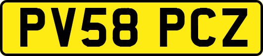 PV58PCZ