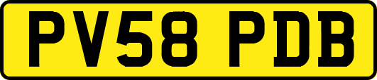 PV58PDB