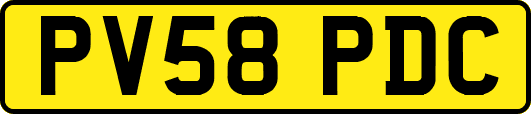 PV58PDC