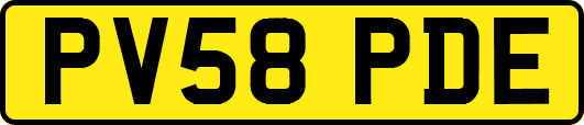 PV58PDE