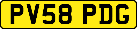 PV58PDG