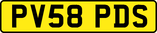 PV58PDS