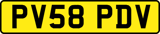 PV58PDV