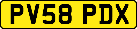 PV58PDX