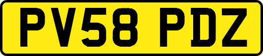 PV58PDZ
