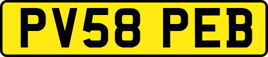 PV58PEB