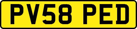 PV58PED
