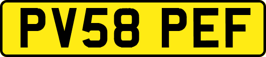 PV58PEF