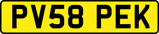 PV58PEK