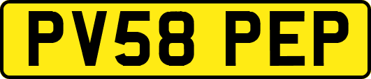 PV58PEP
