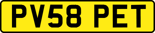 PV58PET
