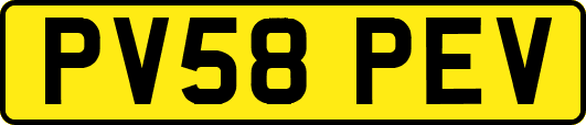 PV58PEV