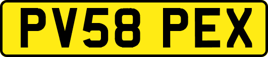 PV58PEX