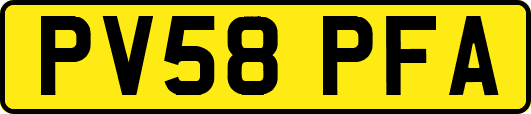 PV58PFA