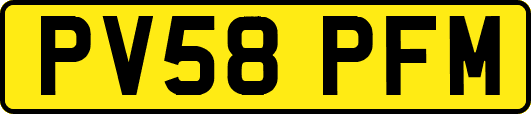 PV58PFM