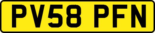 PV58PFN
