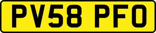 PV58PFO