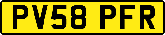 PV58PFR