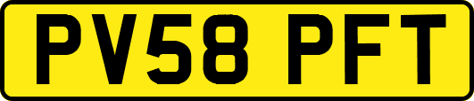 PV58PFT