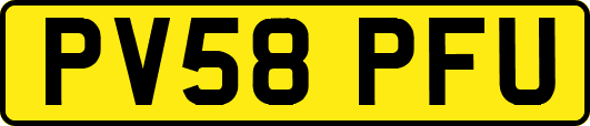 PV58PFU