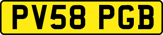 PV58PGB