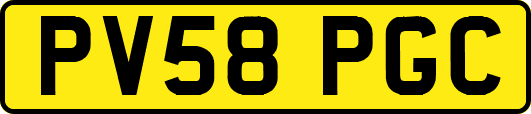 PV58PGC