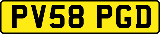 PV58PGD