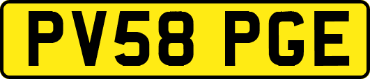 PV58PGE