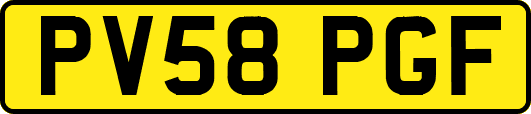 PV58PGF