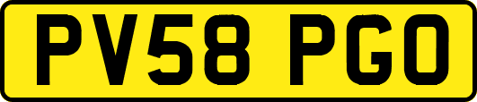 PV58PGO