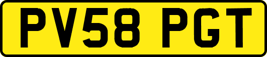PV58PGT