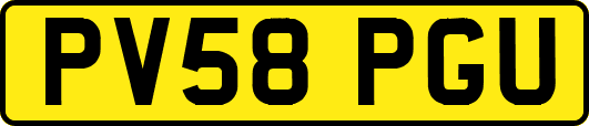 PV58PGU